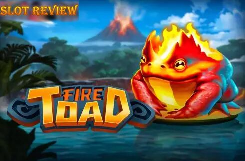 Fire Toad slot